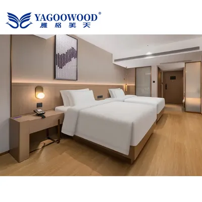 Hotel Furniture Renovation & Customization: Revamp with Our Solid Manufacturer Strength