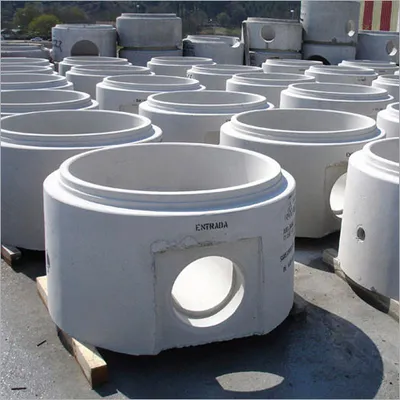 Manhole Steel Molds/Concrete Precast Steel Formwork