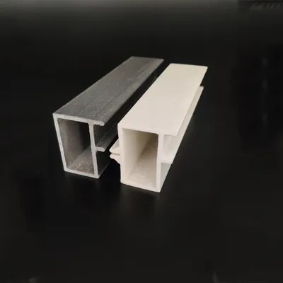 Composite Fiberglass Reinforced Plastic Profiles, FRP Pultrusion Profile