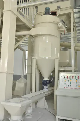 Dry Mortar Production Line