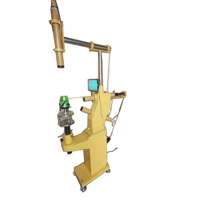 F550CCD-Td3 Optical Collimator for Surveying Instrument Laser Leve Total Station Calibration