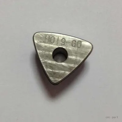 CNC Machining Parts Go No Go