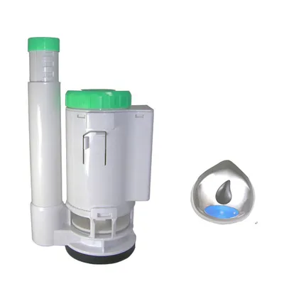 Touchless Toilet Flush Kit, Automatic Flush Valve