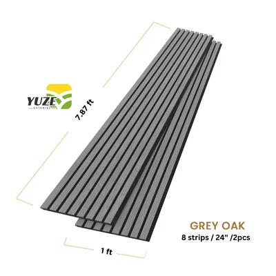 Waterproof and Fireproof Acoustic Panels Suitable for Residential and Commercial Use