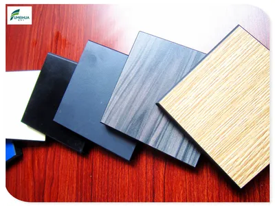 Fireproof High Density Decorative Laminate Sheet Board