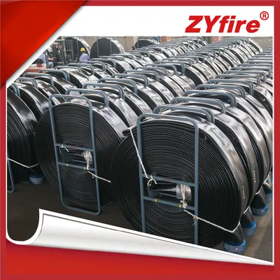 Zyfire Chemical Delivery Hose with DN900mm, 1" to 16" Sizes