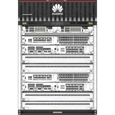 Robust Netengine 8000 X8 with Enhanced Security Features Network Router