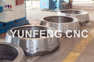 Segmented Tire Mold