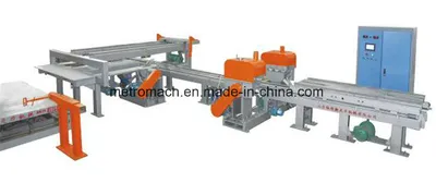 Automatic Plywood Trimming Saw Machine