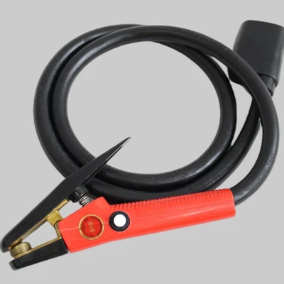 Innovative Electrode Holder for Carbon Arc Air Gouging, Copper Plated