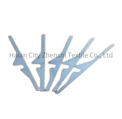 High-Precision Reed for Textile Yarn Guidance