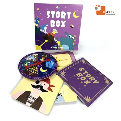 Hot Printed Card Game Educational Game Flashcard Playing Card Set