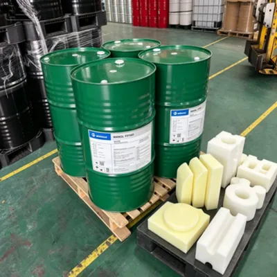 Polyoxyalkylene Polyol Rigid PU Foam Composite Cotton Production Raw