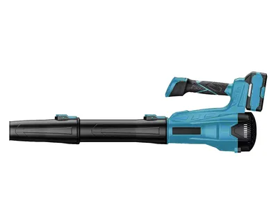 Powerful Cordless Electric Air Blower and Suction Handheld Tool