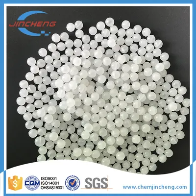 Plastic Hollow Balls--Tower Filling Packing as Random Column Packing