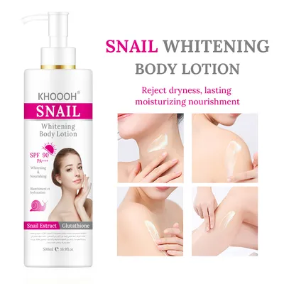 Brightening and Firming Lotion Body Lotion