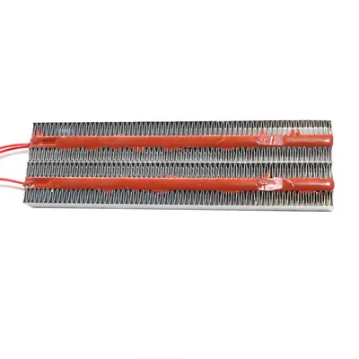 PTC Ceramic Air Heater Constant Temperature Heating Element 20W AC/DC 220V Egg Incubator