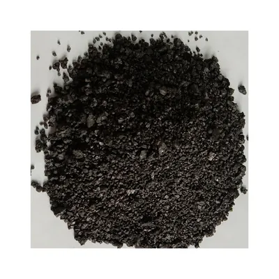 Graphitized Petroleum Coke GPC as Carbon Raiser for Steel Making