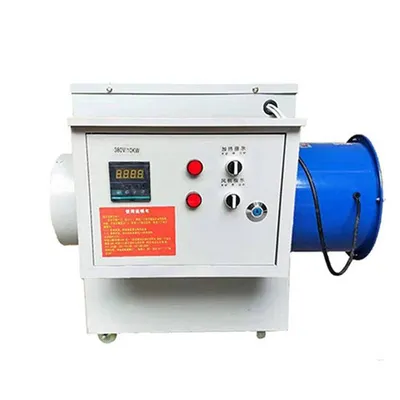 Industrial Stainless Steel Heater Fan for Greenhouse Piggery