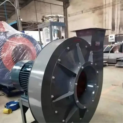 Counter-Rotating Axial Flow Tunnel Ventilation Fan