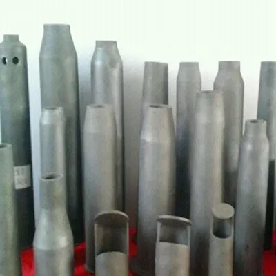 Wholesale-Outstanding-High-Temperature-Oxidation-Resistance-Good-Price-Recrystallized-Silicon-Carbide-Nozzle