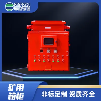 Customizable Explosion-Proof Box for Safe Industrial Power Solutions
