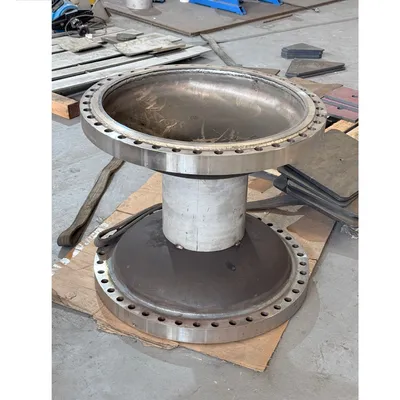 Durable Monel 400 625 Clad Carbon Steel Chemical Reactor for Anti-Corrosion