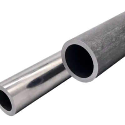Premium 7075 Aluminum Seamless Tube with Anodized Finish