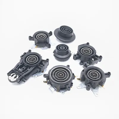 Wholesale Switch Thermostat Parts Electric Bases Electric Kettle Heater Parts Coupling Device