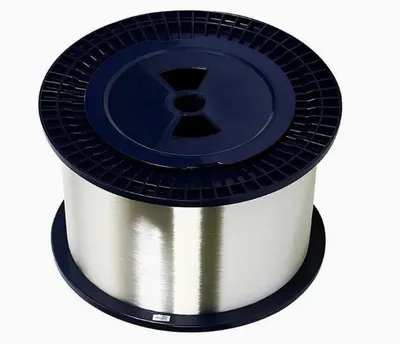 Optical Fiber 0.25mm 0.26mm Fiber Cable 1km 2km 3km 5km 10km 15km 20km 30km Uav Drone Fpv Optic Fiber