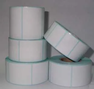 Paper Labels for Bottles