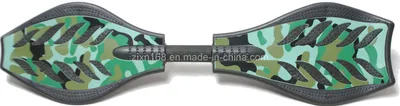 Xal (2-10) Ripstick Board, Caster Board, Two-Wheel Skateboard 6