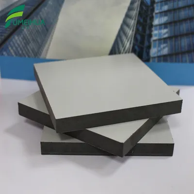 12 mm Thick Waterproof Compact Density Fiber Board