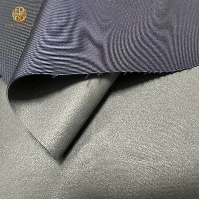 Natural Rubber Coated Nylon Oxford Fabric for Bag