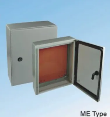 Metal Style Wall Mounting Distribution Box