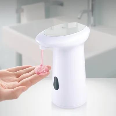 Customized Automatic Hotel Bathroom and Kitchen Infrared Sensor Liquid Soap Dispenser