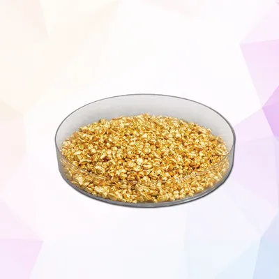High Purity Gold Gold Vacuum Evaporation Particles