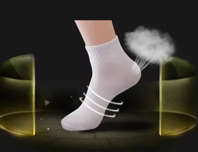 Business Mens Wool Sock
