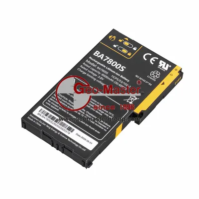 High-Capacity 8000 mAh Li-ion Battery for Rugged Tablets
