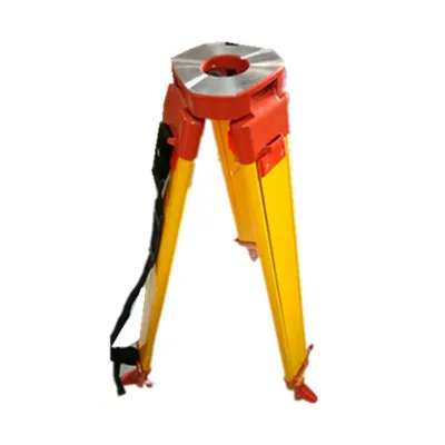 Wooden Tripod Jm-2b Flat Head Screw Head