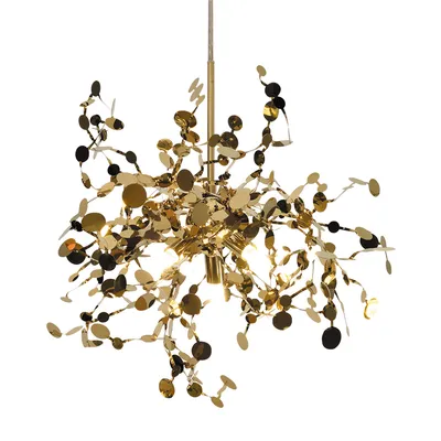 Modern Design Hotel Restaurant Living Room Decorative Lighting Pendant Light