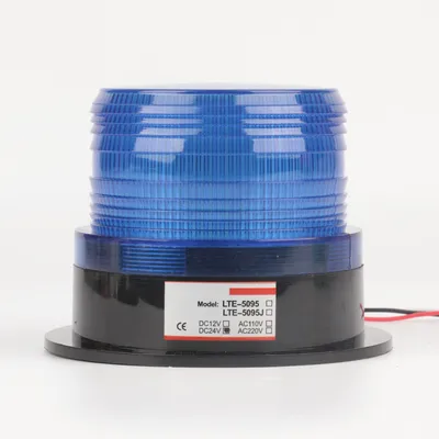 LED Warning Light for Vechile Caution with Buzzer
