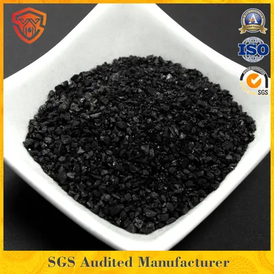 2019 Hot Sale Coal-Based Granular Activated Carbon Manufacturers