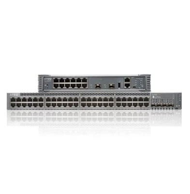 Network Switch Ex2300-48t Juniper Ex2300 Series Compact High-Performance 48 Port Ethernet Switches