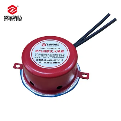 Premium Portable Automatic Aerosol Fire Extinguisher for Vehicles and Homes