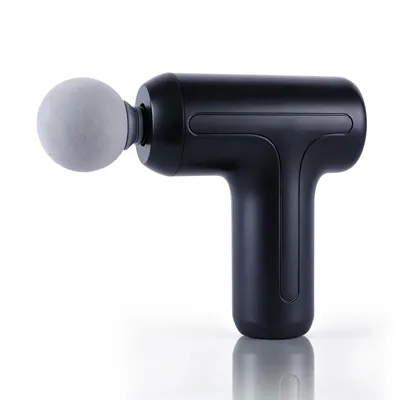 Cordless Handheld Massage Gun 6 Speed 4 Heads Portable Professional