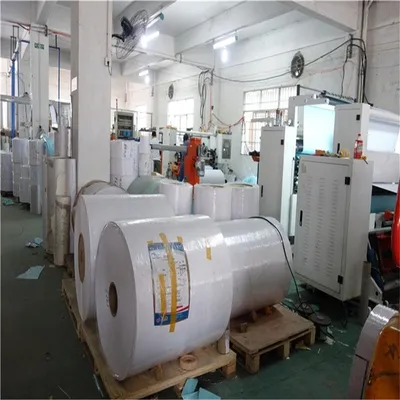 High Quality Manufacturer Thermal Paper Jumbo Rolls