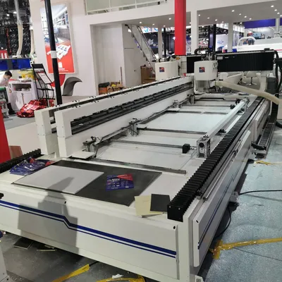 CNC Wallboard Slotting Machine (double sides)
