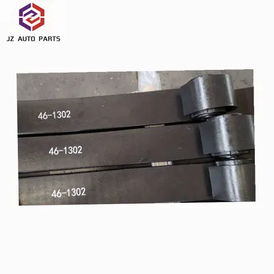 46-1302 Leaf Spring for Trailer 2 Leaf for The North American Market