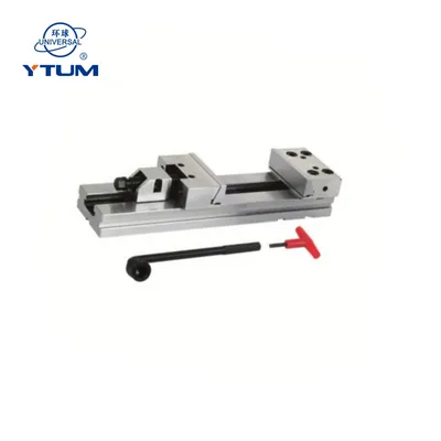 Qgg Precision Tool Vises for Milling Machine 60mm